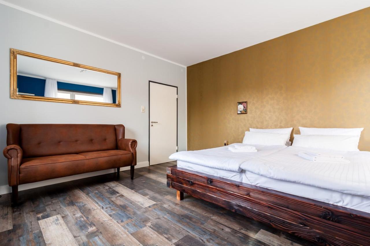 Zentrales 130 Qm Design-Appartement Mit Extras Karlsruhe Kültér fotó